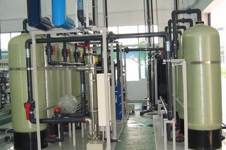 供应福建酒厂、饮料厂纯水设备